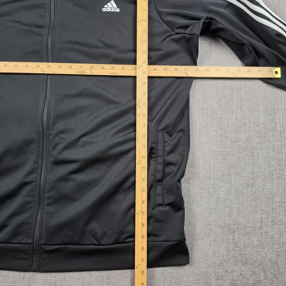 adidas track jacket